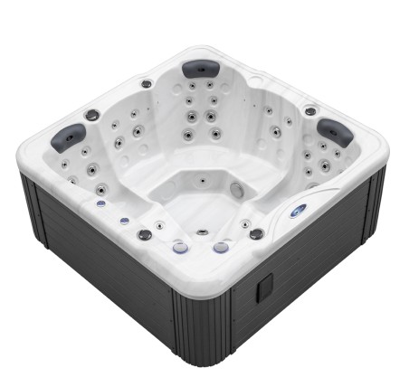 SPA SOBRE TERRENO Modelo Tango