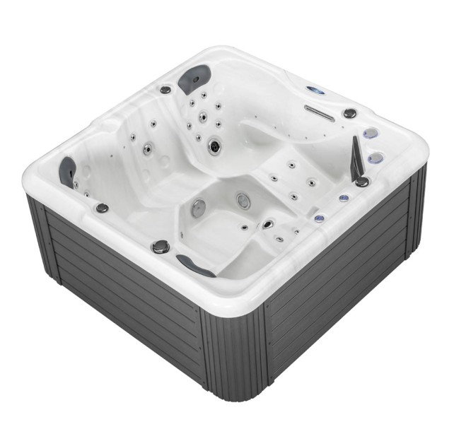 SPA SOBRE TERRENO Modelo Tango