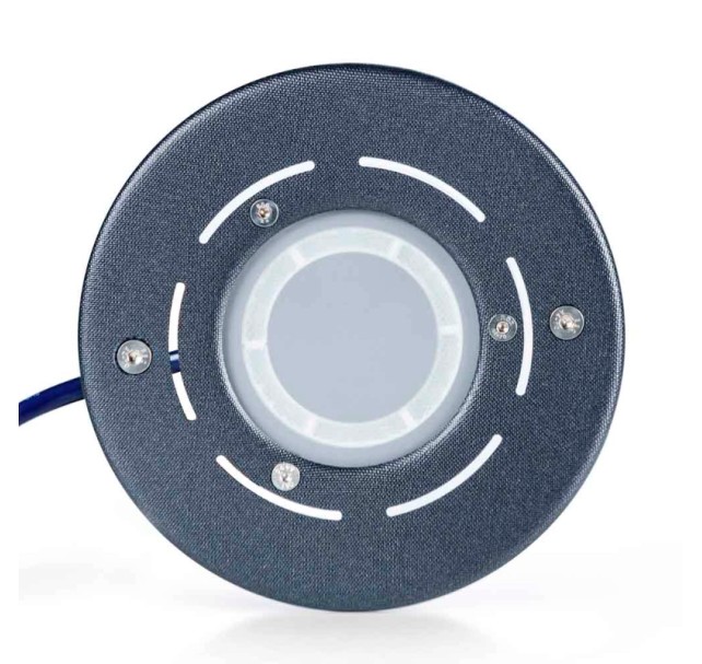 FOCO EVA OPTIC Embellecedor Ø190 mm ABS Gris Antracita