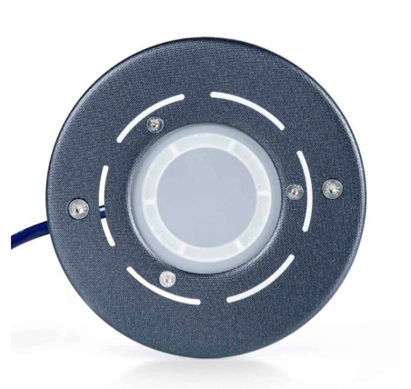 FOCO EVA OPTIC Embellecedor Ø190 mm ABS Gris Antracita