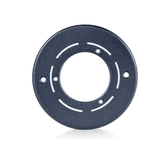 FOCO EVA OPTIC Embellecedor Ø190 mm ABS Gris Antracita