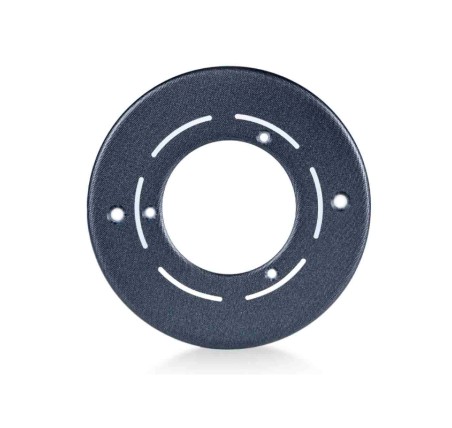 FOCO EVA OPTIC Embellecedor Ø190 mm ABS Gris Antracita