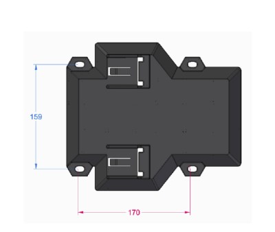 Kit adaptación Bomba Saci Optima 2