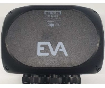 Caja de conexiones para extensión de cable