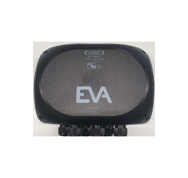 Caja de conexiones para extensión de cable