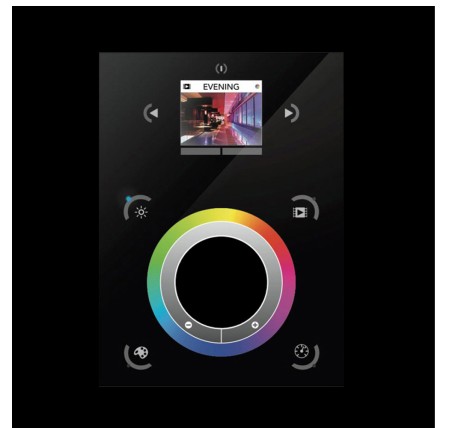 Control DMX Architec PRO (solo focos)