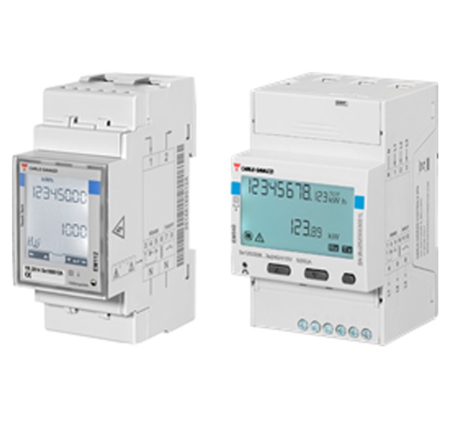 Medidor de energía IoT monofásico