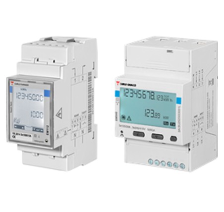 Medidor de energía IoT monofásico