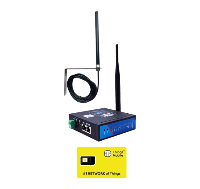 Router celular