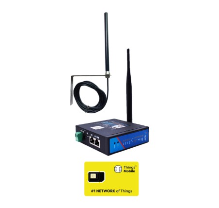 Router celular