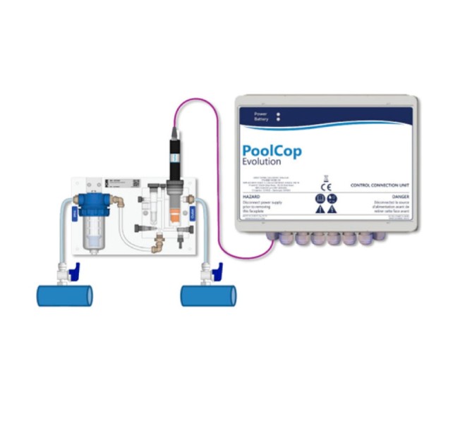 Sonda cloro libre disponible de membrana
