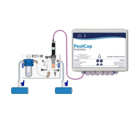 Sonda cloro libre disponible de membrana