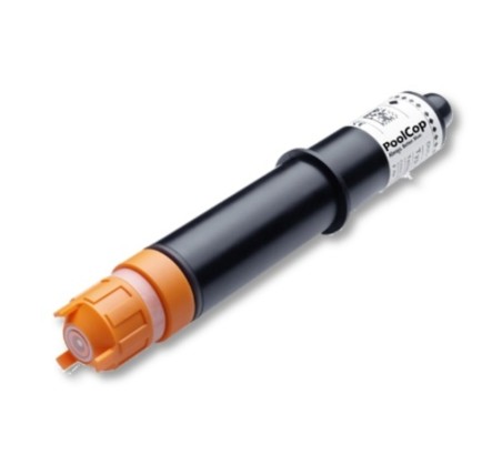 Sonda cloro libre disponible de membrana