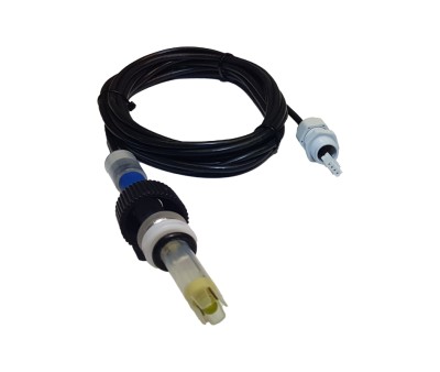 POOLCOP GENESIS Kit medicion PH  RX (sonda platino para cloro liquido)