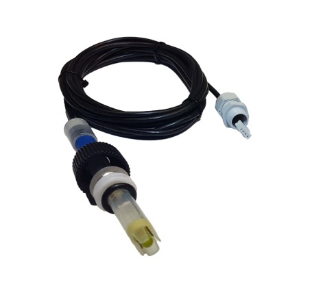 POOLCOP GENESIS Kit medicion PH  RX (sonda platino para cloro liquido)