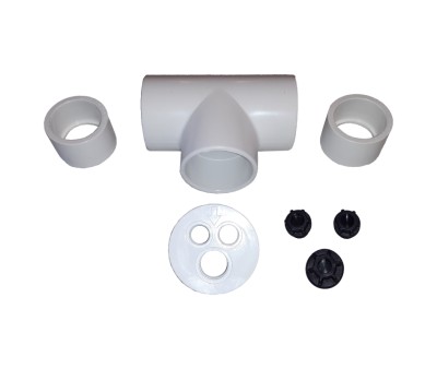 POOLCOP GENESIS (T blanca) kit flow cell