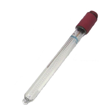 Sonda pH EURO 2010 S7 cuerpo en cristal