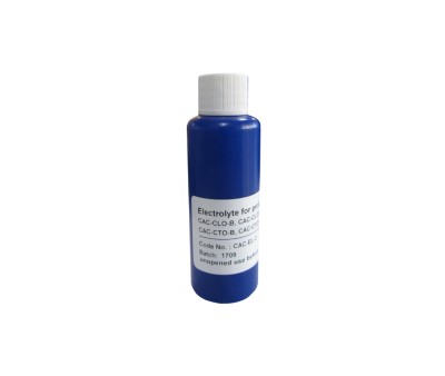 Electrolito para célula amperométrica CACCLO 50 ml