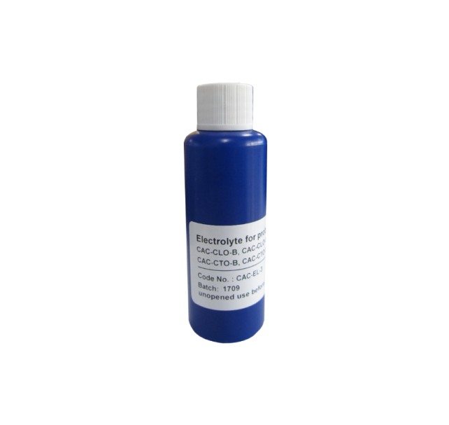 Electrolito para célula amperométrica CACCLO 50 ml