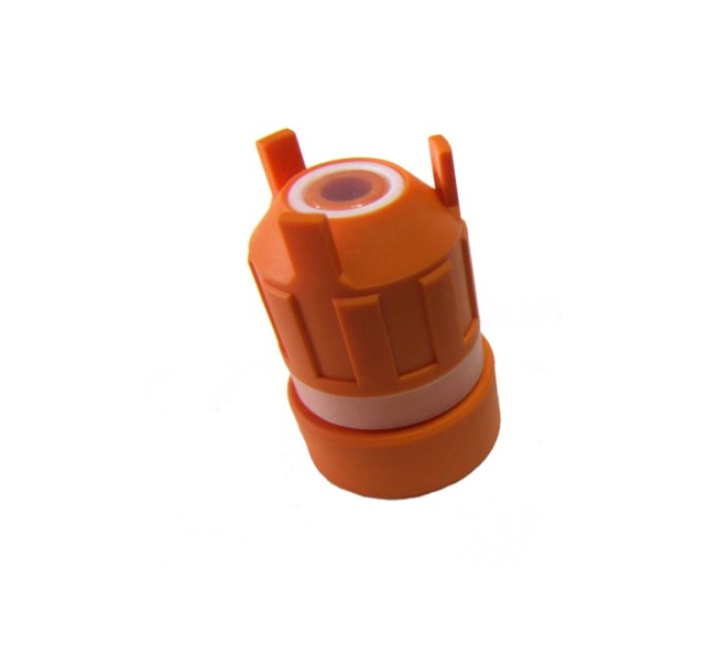 Capuchón para célula amperométrica CACClo