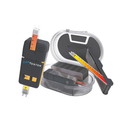 Test FlexiTester para el análisis de agua