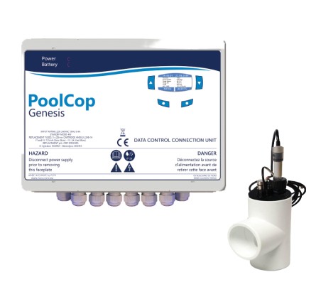 PoolCop Génesis (pH  redoX)
