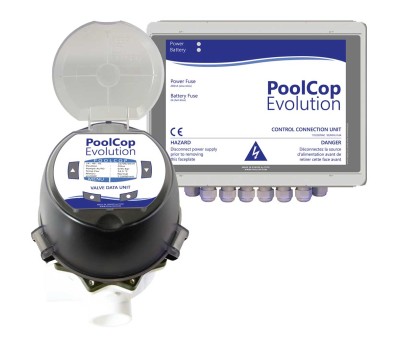 PoolCop Evolution 1 ½ pulgadas (pH  redoX Platino)