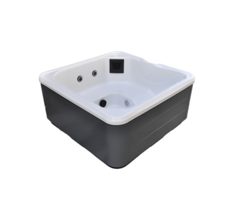 SPA SOBRE TERRENO Modelo Corfú
