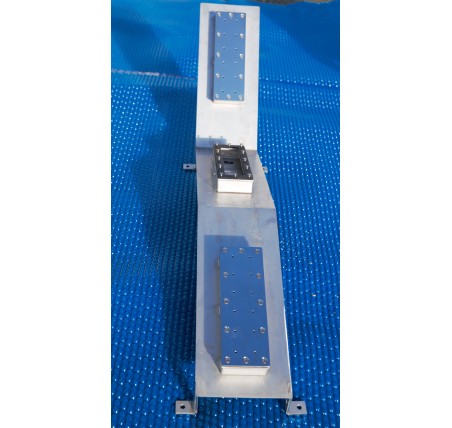 Tumbona hidromasaje slim