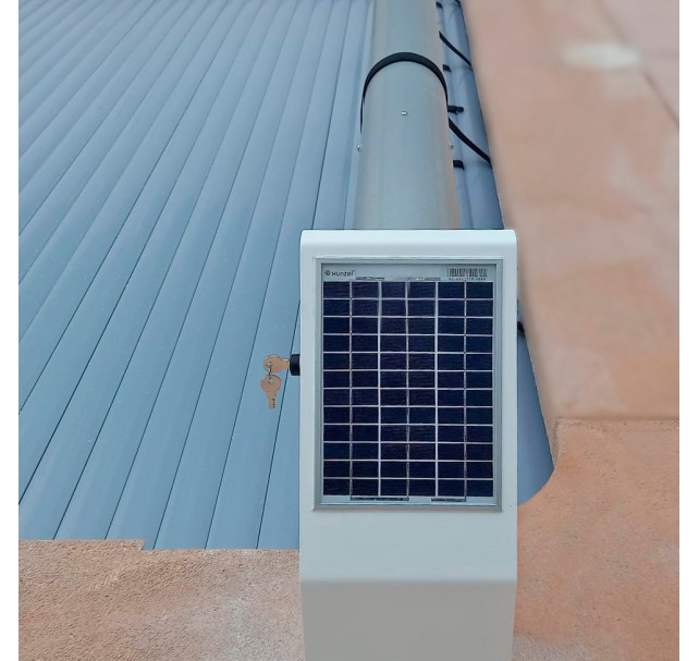 Cubierta Terra Solar