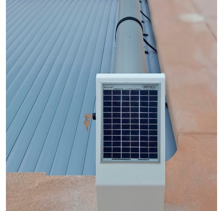 Cubierta Terra Solar