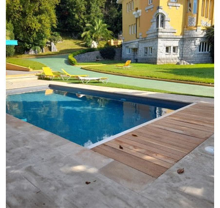 Pacific Deck