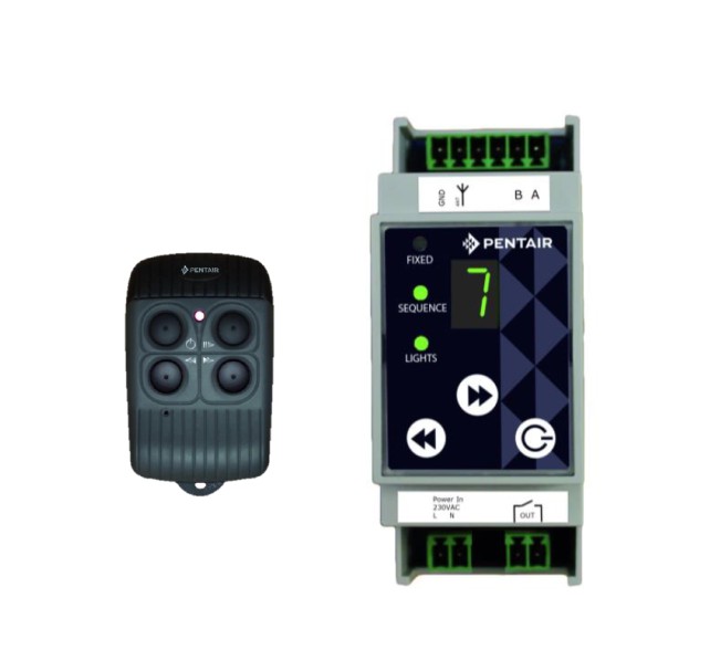 Controaldor Control Brite