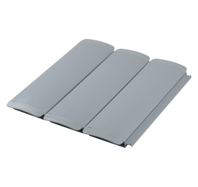 Lamas opacas de PVC