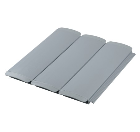 Lamas opacas de PVC