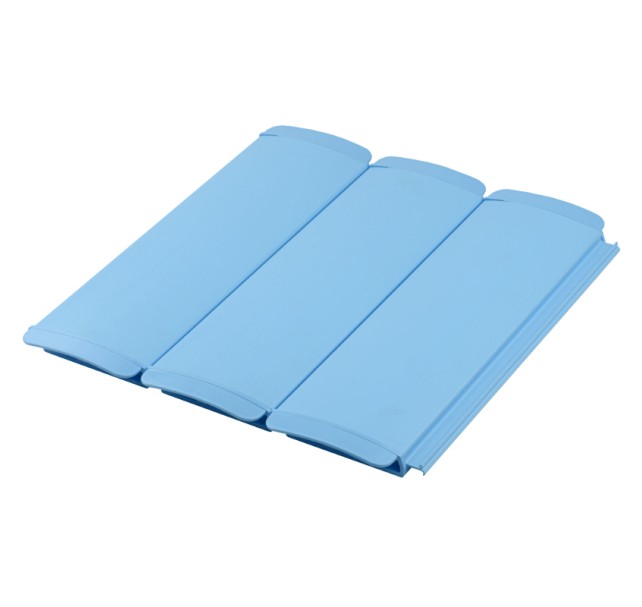 Lamas opacas de PVC