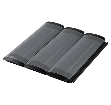 Lamas policarbonato solar