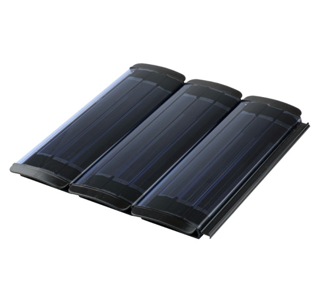 Lamas policarbonato solar