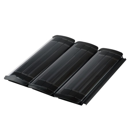 Lamas policarbonato solar