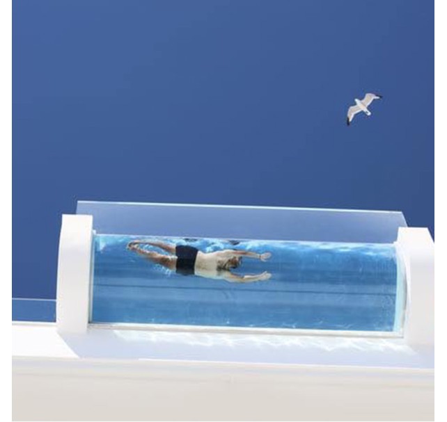 Ventanas subacuáticas