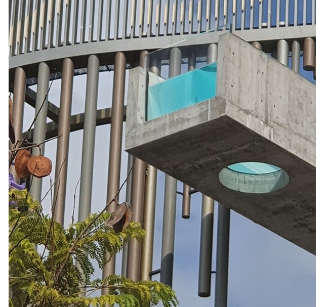 Ventanas subacuáticas