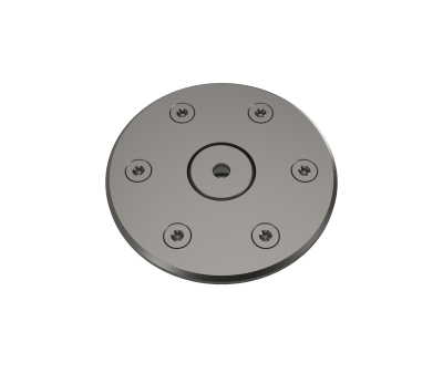 Sistema Revolution Impulsor Ø 105 mm de 1 agujero