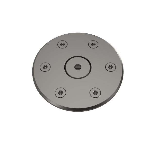 Sistema Revolution Impulsor Ø 105 mm de 1 agujero
