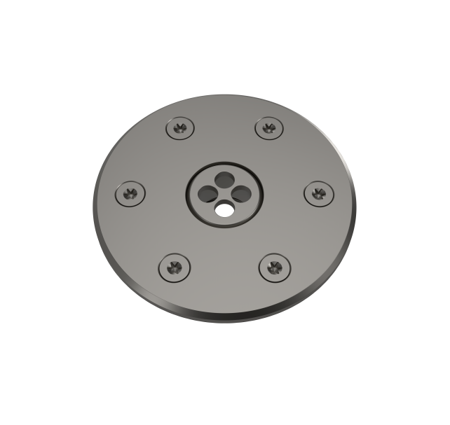Sistema Revolution Impulsor Ø 105 mm de 4 agujeros