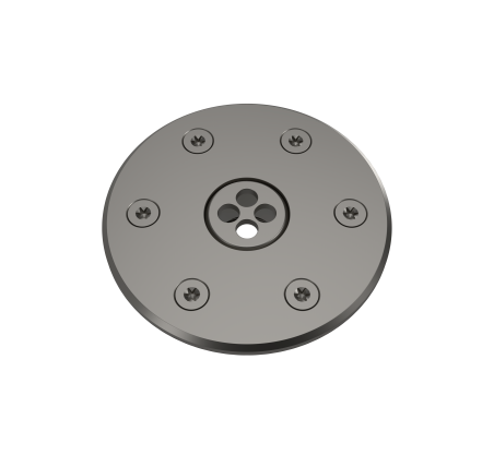 Sistema Revolution Impulsor Ø 105 mm de 4 agujeros