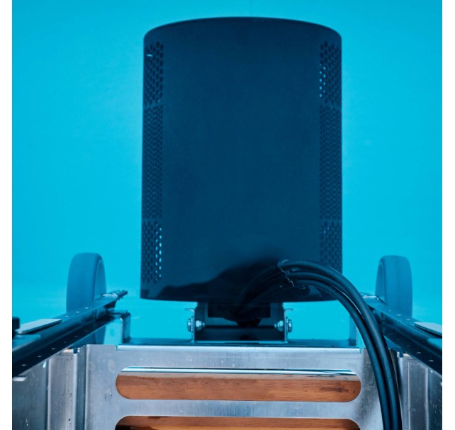 Contracorriente EVAstream MOVE 275  negro