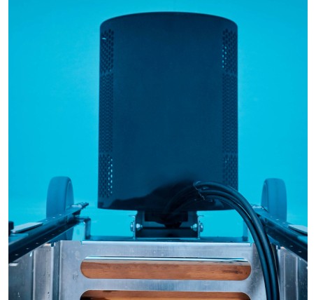 Contracorriente EVAstream MOVE 275  negro