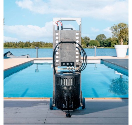 Contracorriente EVAstream MOVE 275  negro