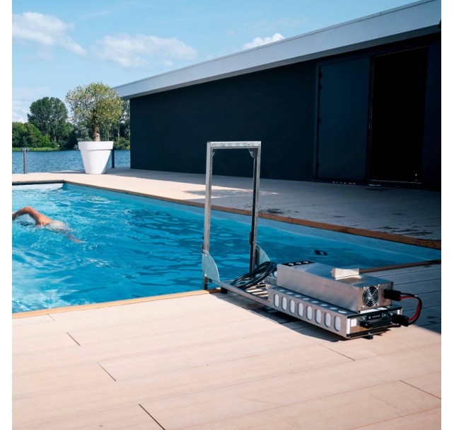 Contracorriente EVAstream MOVE 275  negro