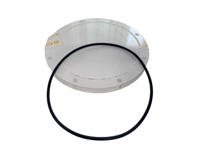 I FILTER Tapa metacrilato transparente